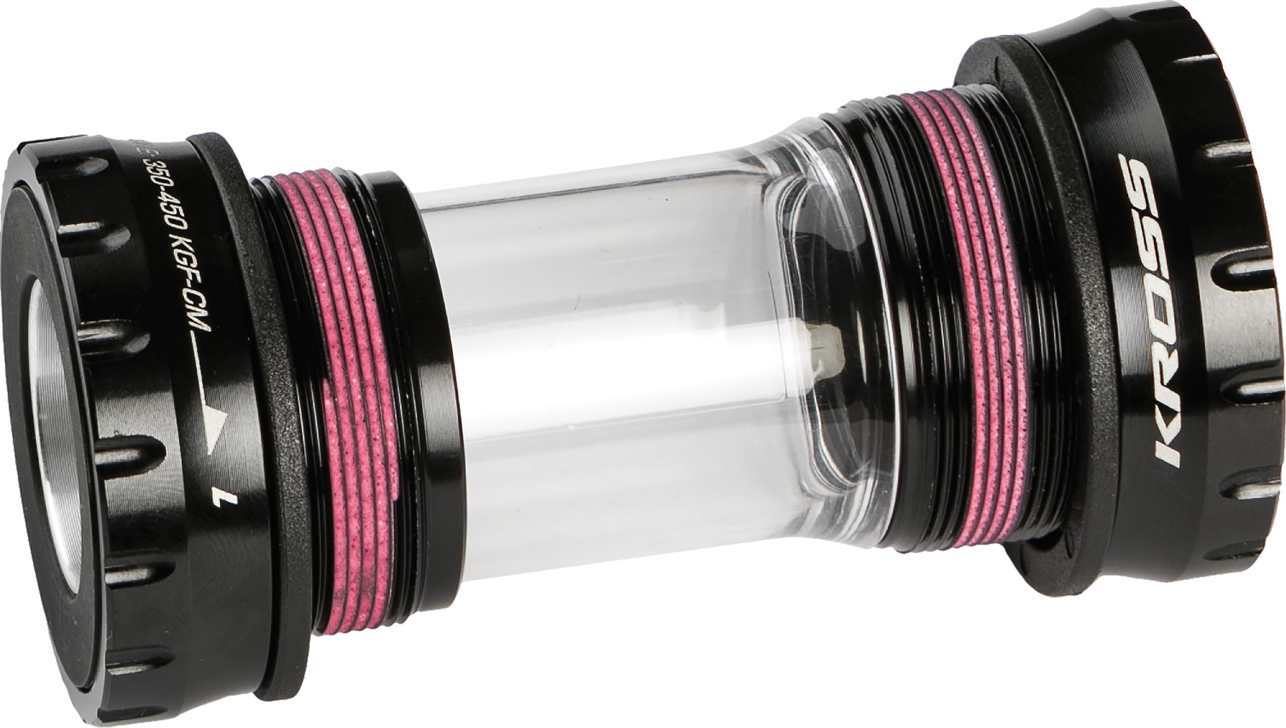KROSS Zewnętrzne łożyska suportu nakręcane BB-SH1 Shimano (T4CKA000270)