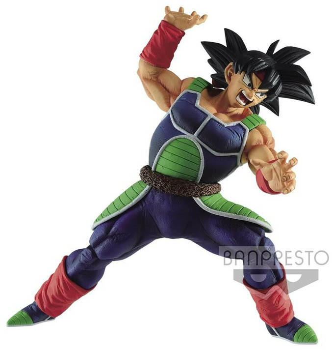 Bandai Spirits Figurka Dragon Ball Super Chosenshiretsudenii vol.5 Bardock