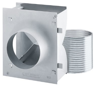 Miele zestawem do konwersji duw20 0/konwekcję/na wszystkie umluftfaehigen dekoracja ścienna-okapy kuchenne z wyjątkiem da 249 4 4002513759754