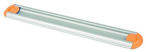 Maya Professional Tools Maya Professional Tools 15156-7 szyna ścienna, aluminium, FBK/Higiena żywności, 300 mm, pomarańczowa 15156-7