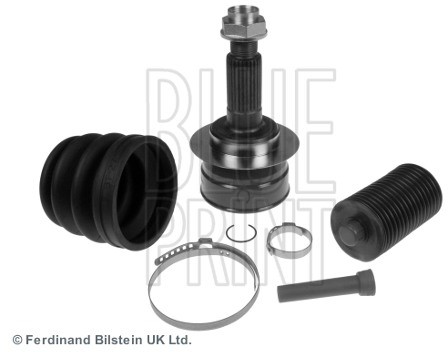 BLUE PRINT Zestaw przegubu, półoś napędowa BLUE PRINT ADK88933