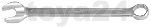 YATO YT-0338 klucz płasko-oczkowy z polerowaną główką 9 mm YT-0338