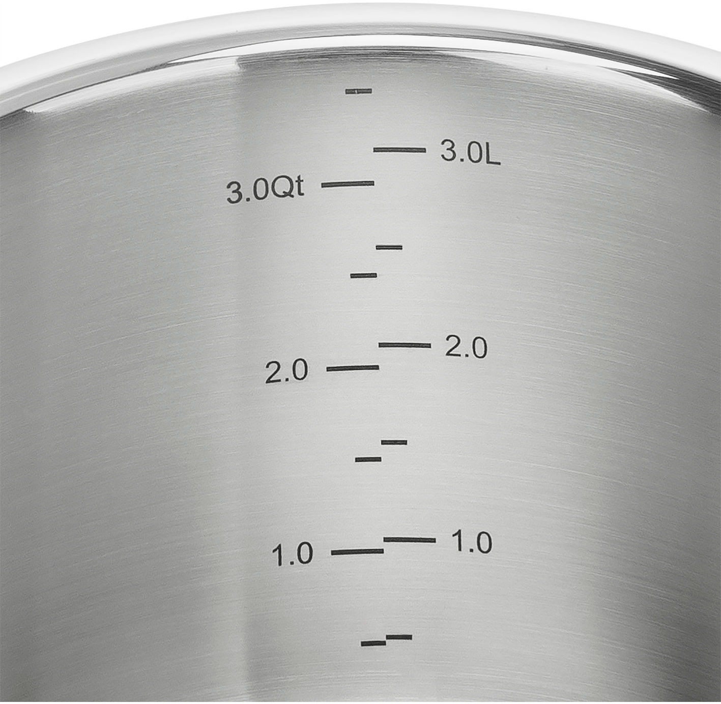 Zwilling Garnek wysoki z pokrywką szklaną Pro 3,5 L 65123-200-0