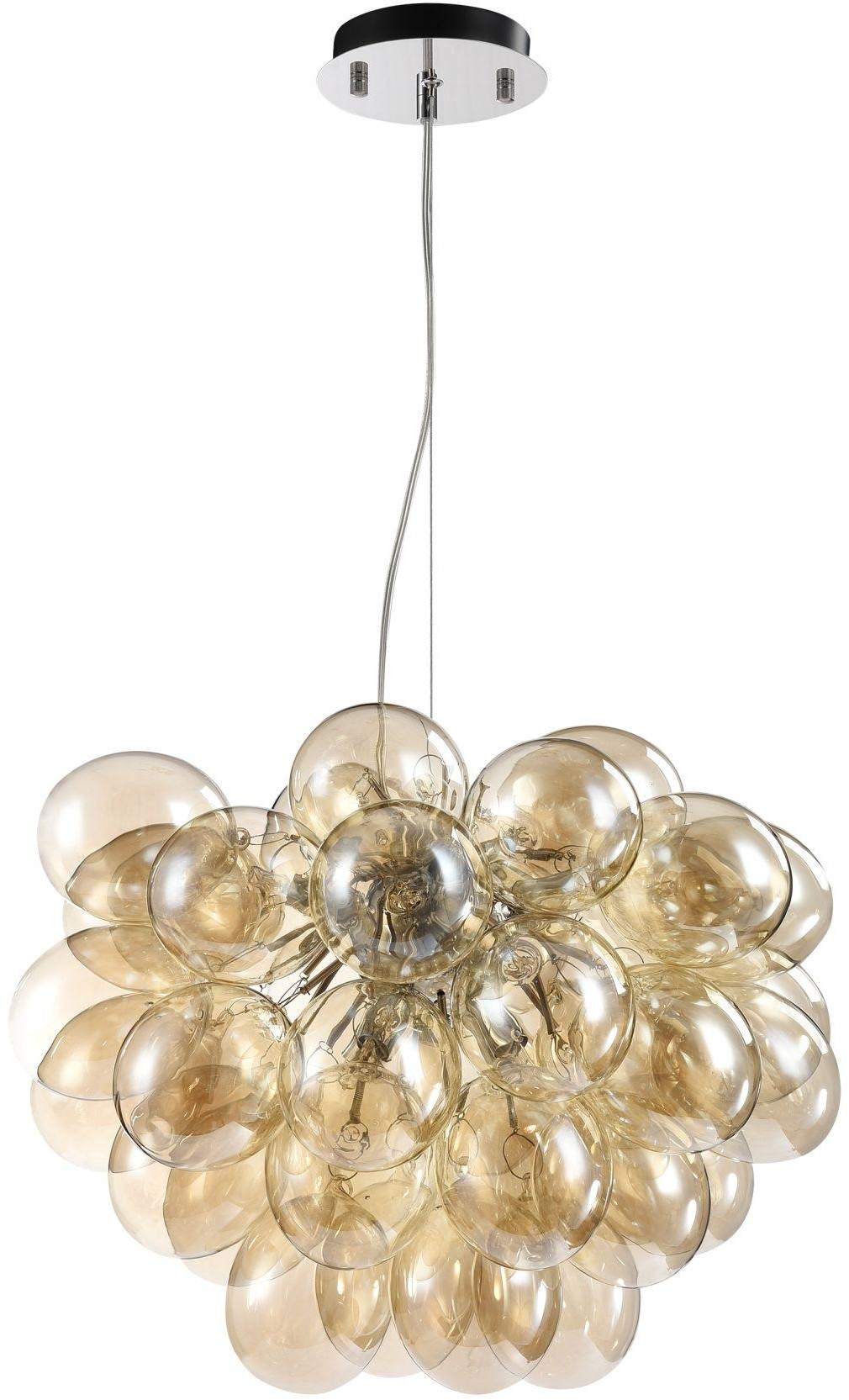 Lampa wisząca BALBO MOD112-08-G Maytoni