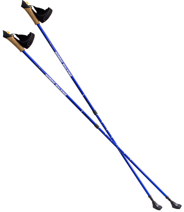 Nils NW607 BLUE KIJE NORDIC WALKING