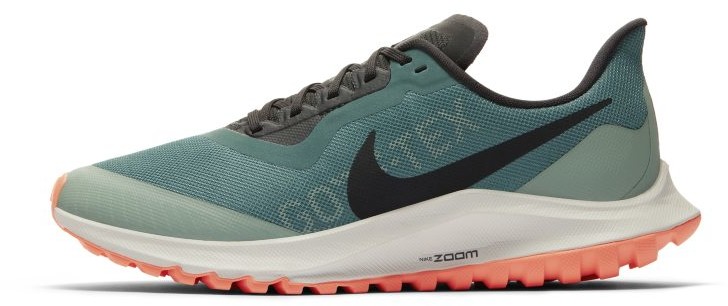 Nike Zoom Pegasus 36 Trail Gore-Tex BV7763-300 zielony