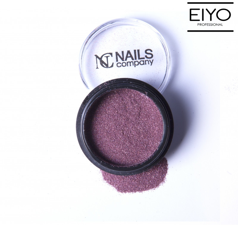 Nails Company Pyłek Holo Pink - HOLO-NC-PINK