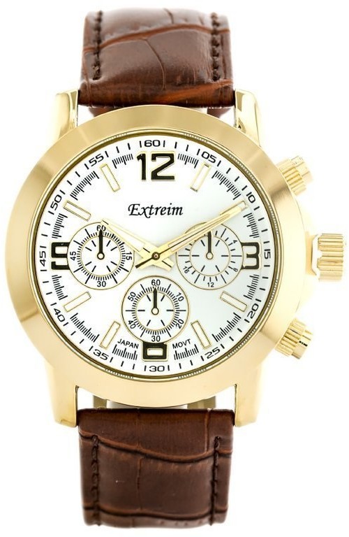 Extreim ZEGAREK MĘSKI EXTREIM EXT-8386A-2A (zx024e) EXT-8386A-2A