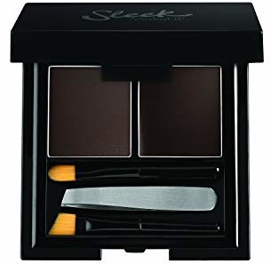 Sleek MakeUP zestaw do brwi Extra Dark 3,8 g