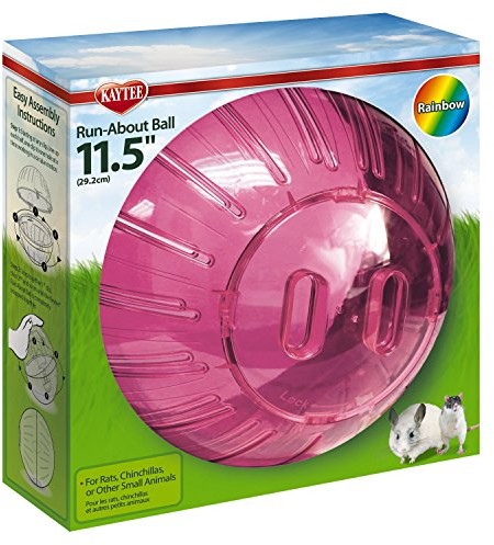 Interpet interpet 861378 piłka superpet Rainbow dysków, 29.2 cm  4 W wybranych kolorach 100079359