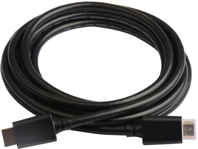 Manhattan Kabel HDMI HDMI 1m czarny ICOC-HDMI21-8-010 ICOC-HDMI21-8-010