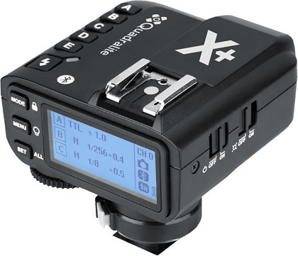 Quadralite nadajnik Navigator X Plus Canon)