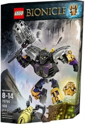 LEGO Bionicle Onua Władca Ziemi 70789