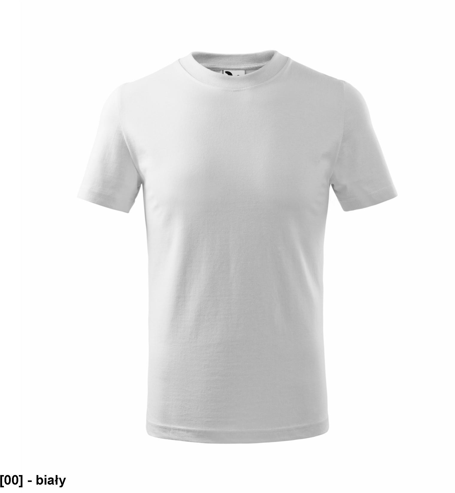 ADLER MALFINI Classic 100 - Koszulka dziecięca, 160 g/m, 100% bawełna Classic 100