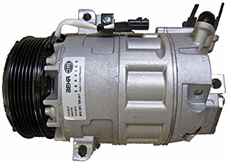 Mahle MAHLE ACP 756 000P kompresor A/C BEHR PREMIUM LINE ACP 756 000P