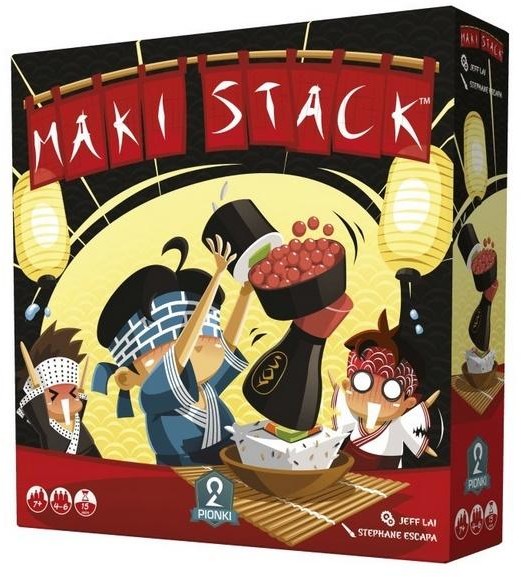 Portal Maki Stack