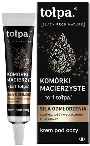 Tołpa krem pod oczy, 10 ml TBL006