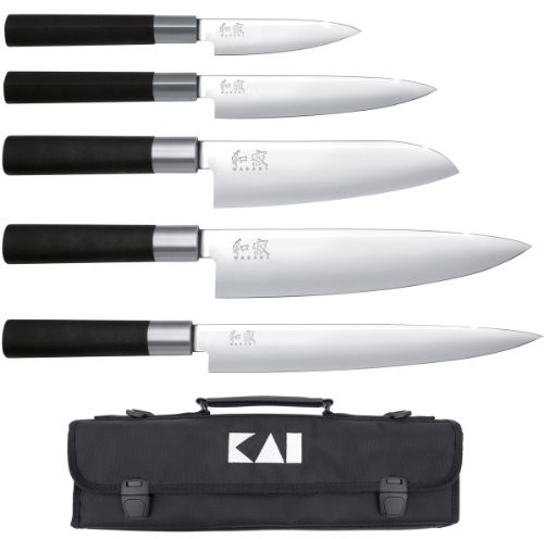 Kai KAI Wasabi zestaw noży DM-0781EU67