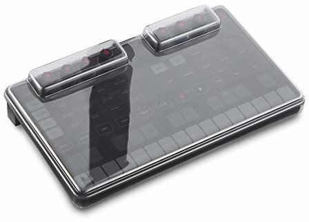 Decksaver DS-PC-UNOSYNTHDRUM Uno Synth & Drum Cover DS-PC-UNOSYNTHDRUM