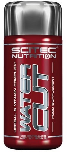 Scitec Nutrition Water Cut 100 caps