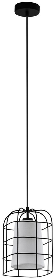 Eglo 43354 - Żyrandol na lince BITTAMS 1xE27/28W/230V