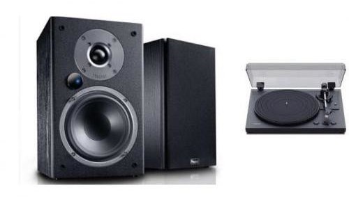Teac TN-175 + MAGNAT ACTIVE 2000