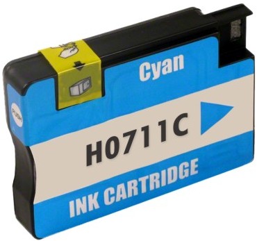 DrTusz 711 do HP CZ130A) Błękitny)