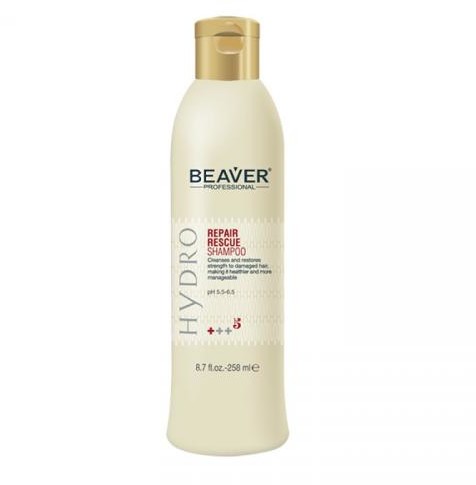 Beaver Repair Rescue Szampon regenerujący 258 ml