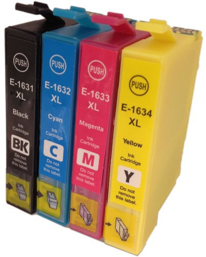 Epson Epson T1636 multipack tusz zamiennik