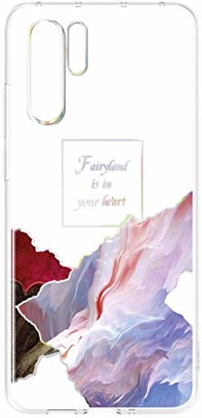 HUAWEI Huawei Cover Clear Case P30 Pro, FF 51993043