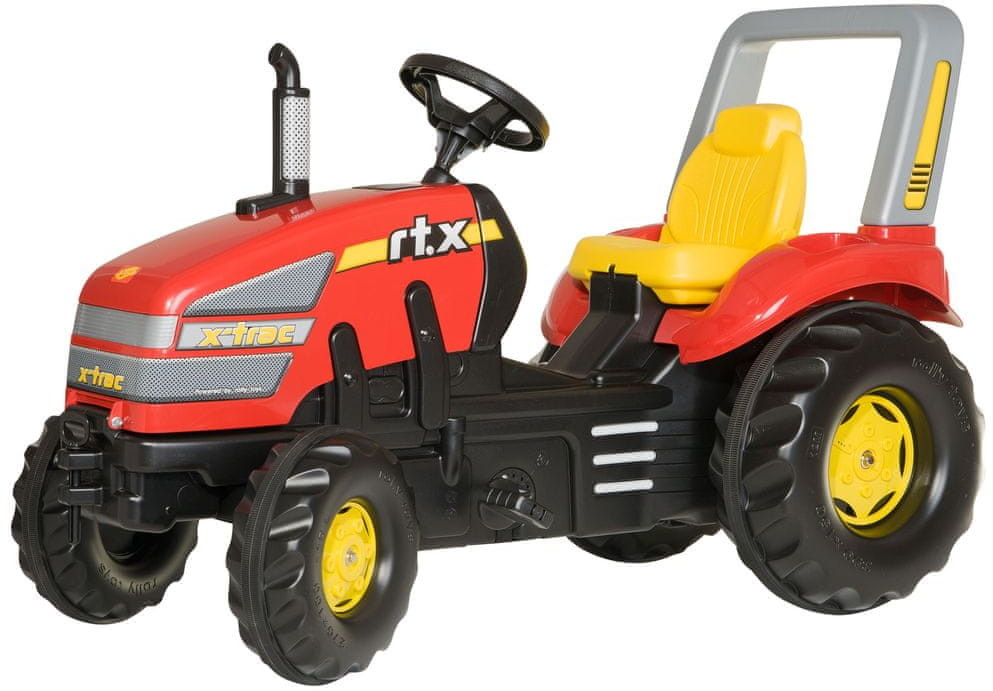 Rolly Toys Traktor X Trac czerwony
