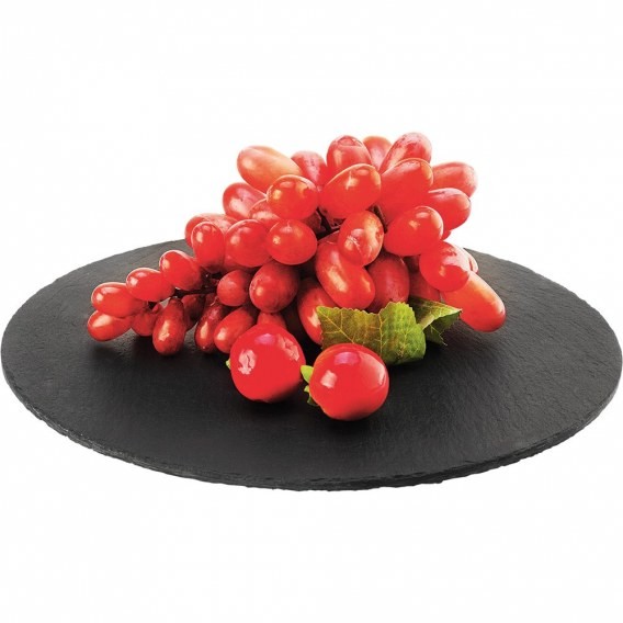Stalgast Płyta do fingerfood z łupka d 330 mm 399120