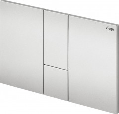 Viega 773274 Przycisk uruchamiający do WC Prevista Visign for Style 24 STAL SZLACHETNA MAT