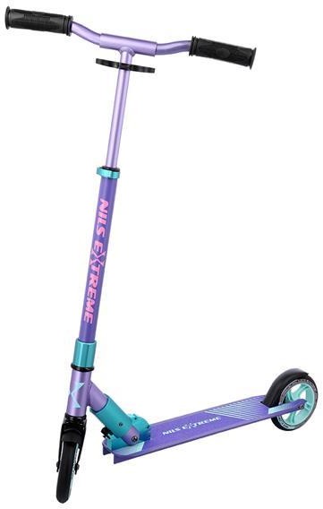 Nils Extreme HD145 PURPLE-MINT HULAJNOGA