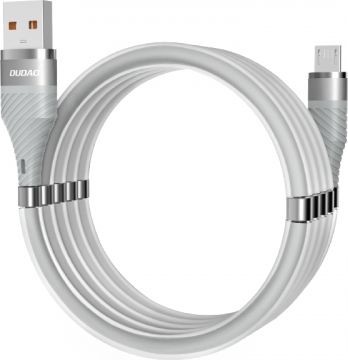 Dudao Kabel USB  Dudao Kabel Micro samoorganizujący 1m L1xsM dudao_20200923141746