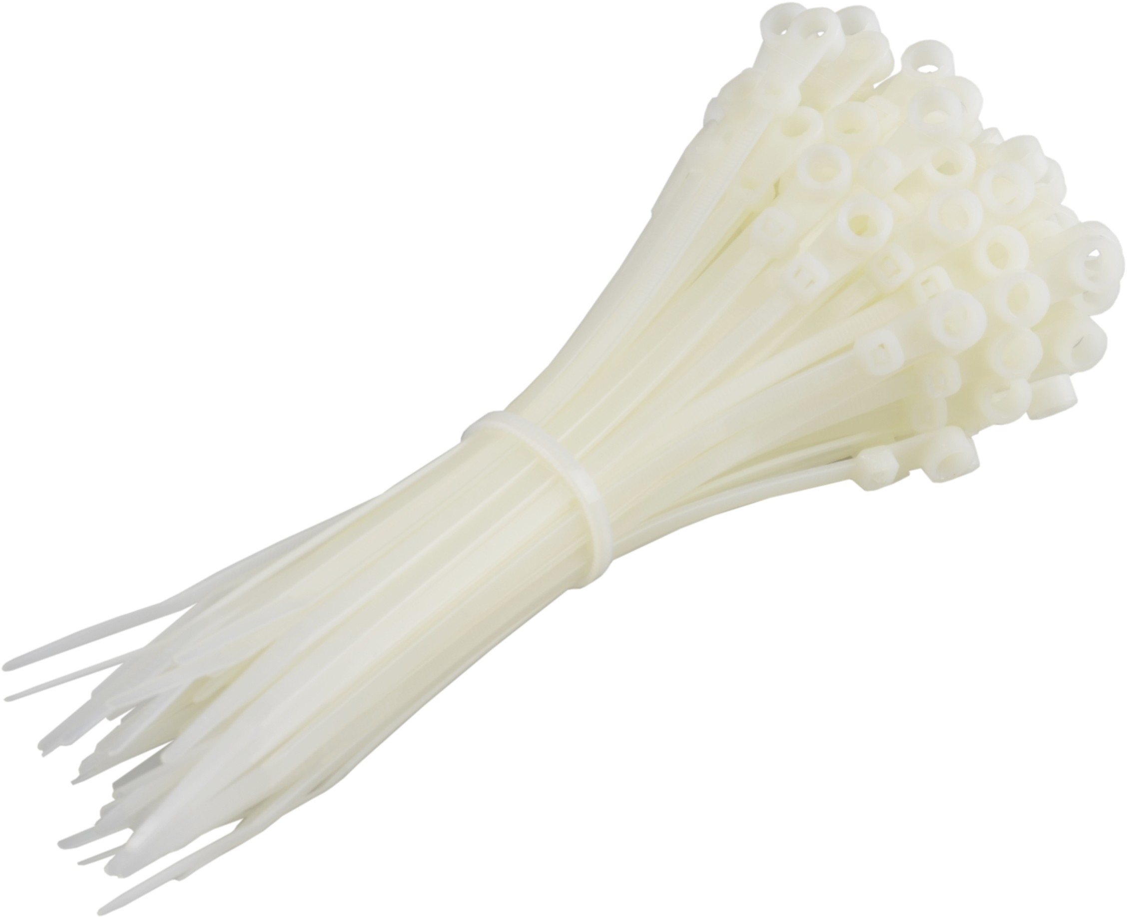 Opaski kablowe zaciskowe z otworem 3,6x150