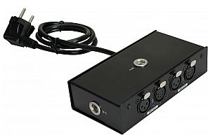 Eurolite DMX Split 2 Splitter 3/5-pin 70064805