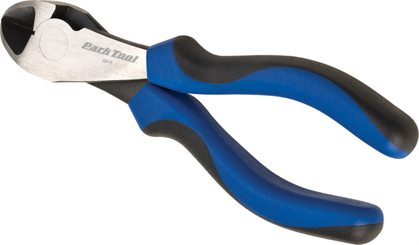Park Tool Obcinaczki boczne SP-7 czarny-niebieski 400-06-97_PARK