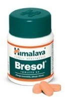 Himalaya Bresol Himalaya - na problemy z oddychaniem, alergia, astma 8901138817817
