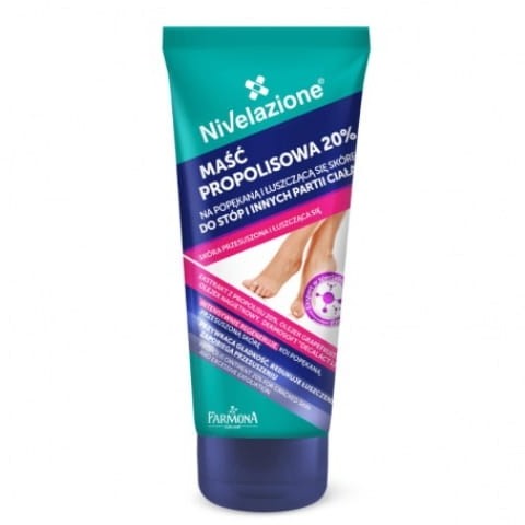 NIVELAZIONE Maść propolisowa NIE0035