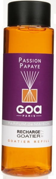CLEM GOA Olejek do dyfuzorów - Papaja 250ml clem_wkład_papaja
