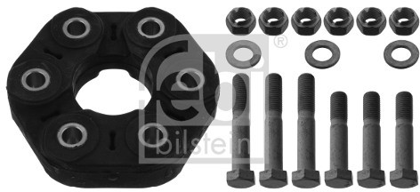 FEBI Połączenie, wał wzdłużny FEBI 43473