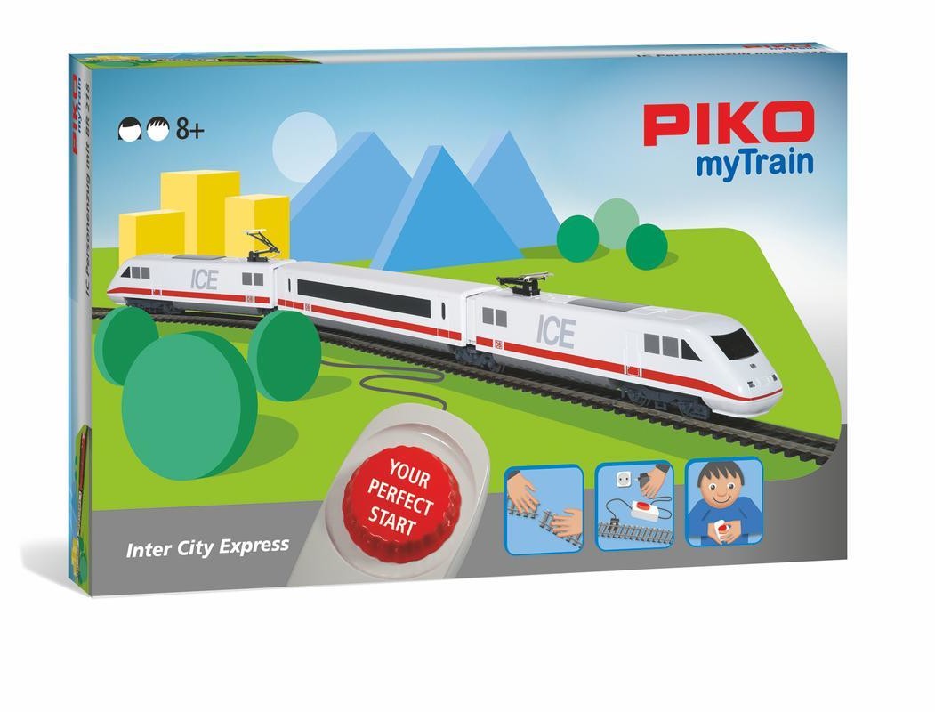 Piko Zestaw startowy myTrain z pociągiem ICE 57094
