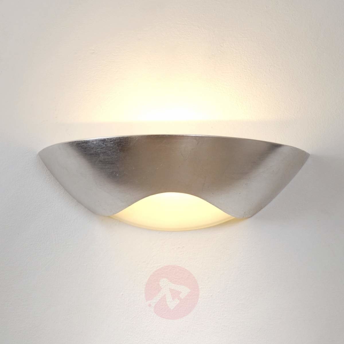 J. Holländer Szlachetna lampa ścienna Matteo