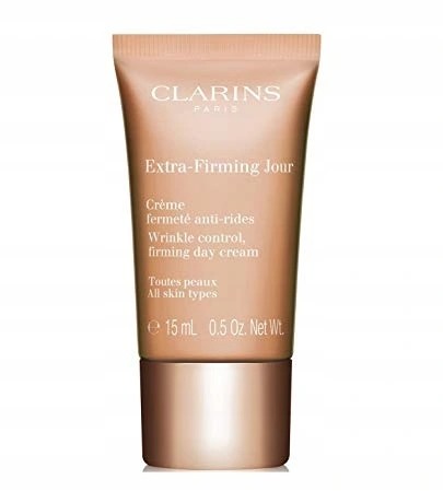 Clarins extra-firming Jour wrinkle krem dzień 15ml
