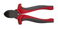 KUŹNIA SZCZYPCE TNĄCE BOCZNE 1000V 160MM CZERNIONE T-1037 RSEK [6695492]