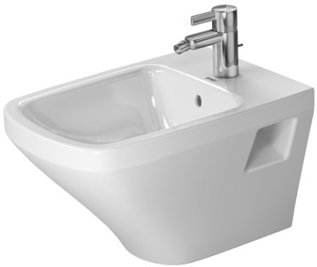 Duravit DuraStyle Bidet wiszący 54x37 WonderGliss 22821500001