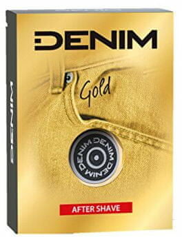 Denim Gold woda po goleniu 100ml dla mężczyzn