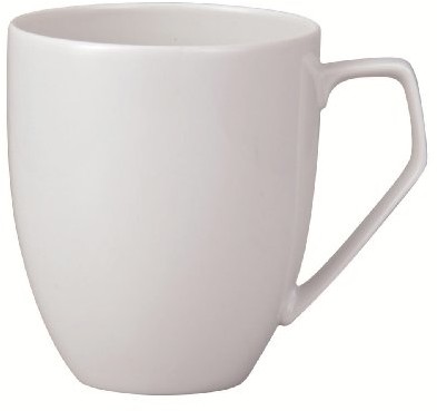 Rosenthal Studio + Selection Rosenthal  tac Gropius kubek z uchem biała 0,36 L TAC MG