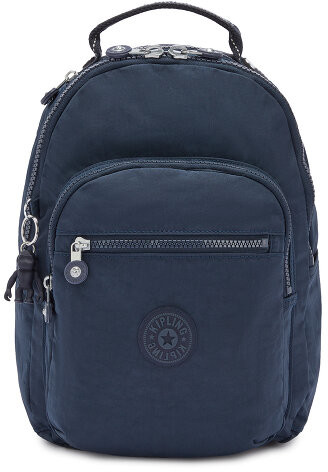 Kipling Basic Seoul S Plecak 35 cm przegroda na laptopa blue bleu 2 KI40829-6V